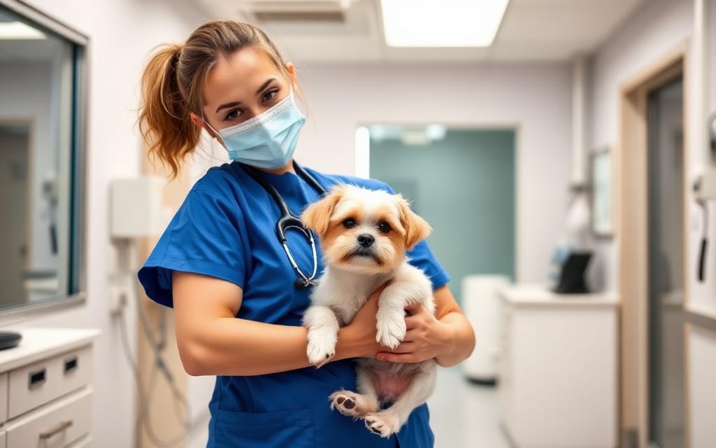 Auxiliar de Veterinária (Completo)
